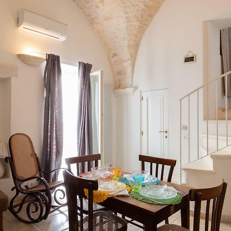Casa Antica Pietra Bianca Villa Ostuni Luaran gambar