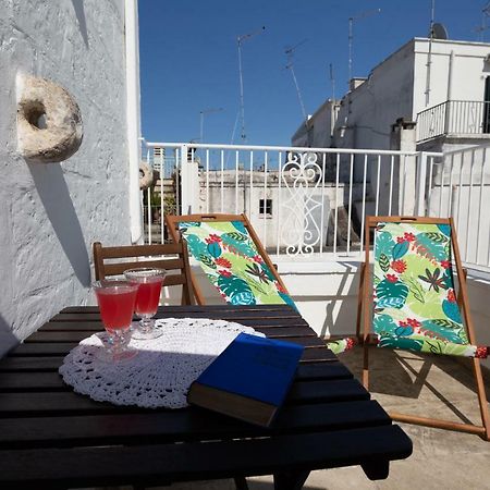Casa Antica Pietra Bianca Villa Ostuni Luaran gambar