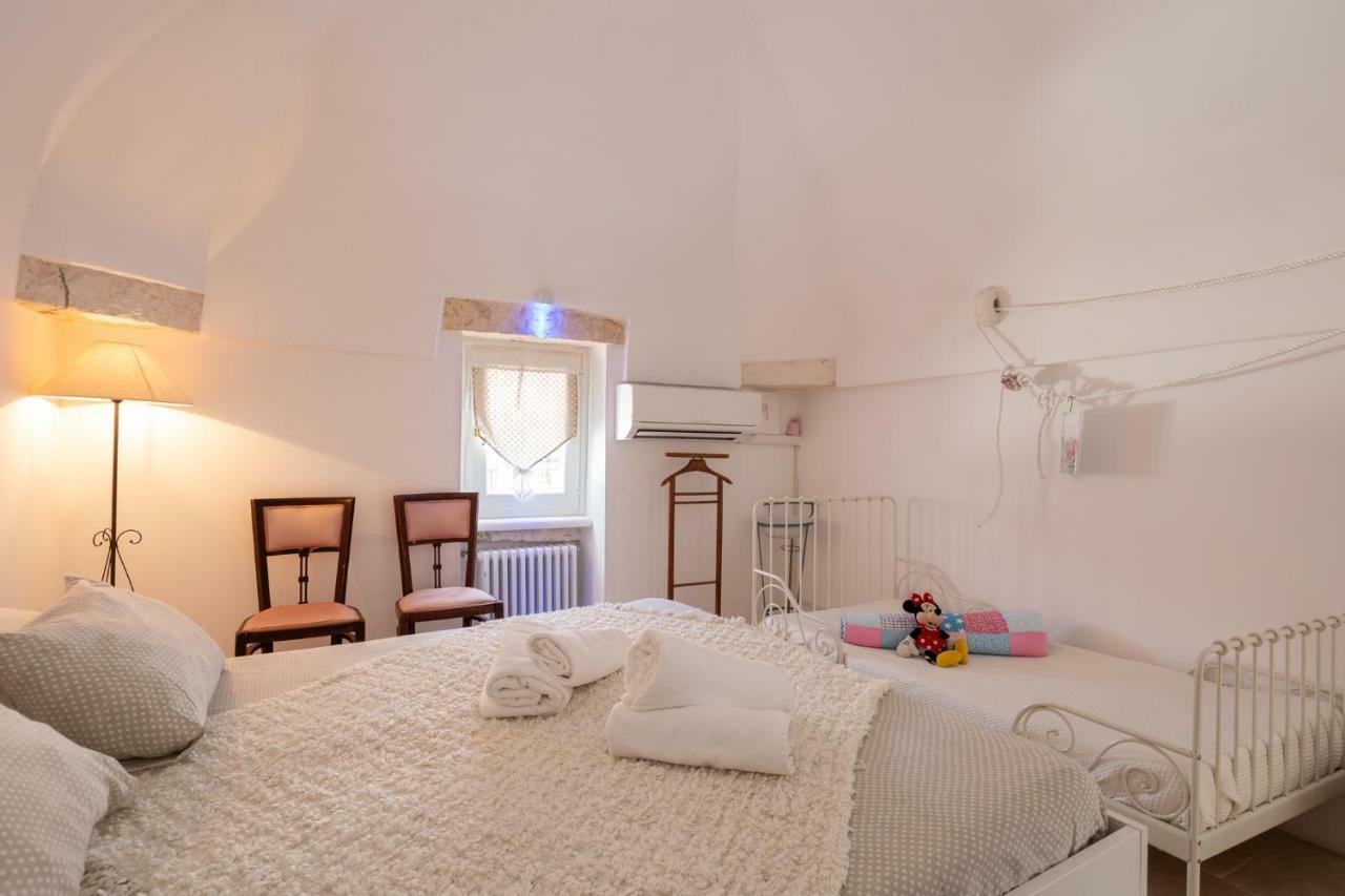 Casa Antica Pietra Bianca Villa Ostuni Luaran gambar