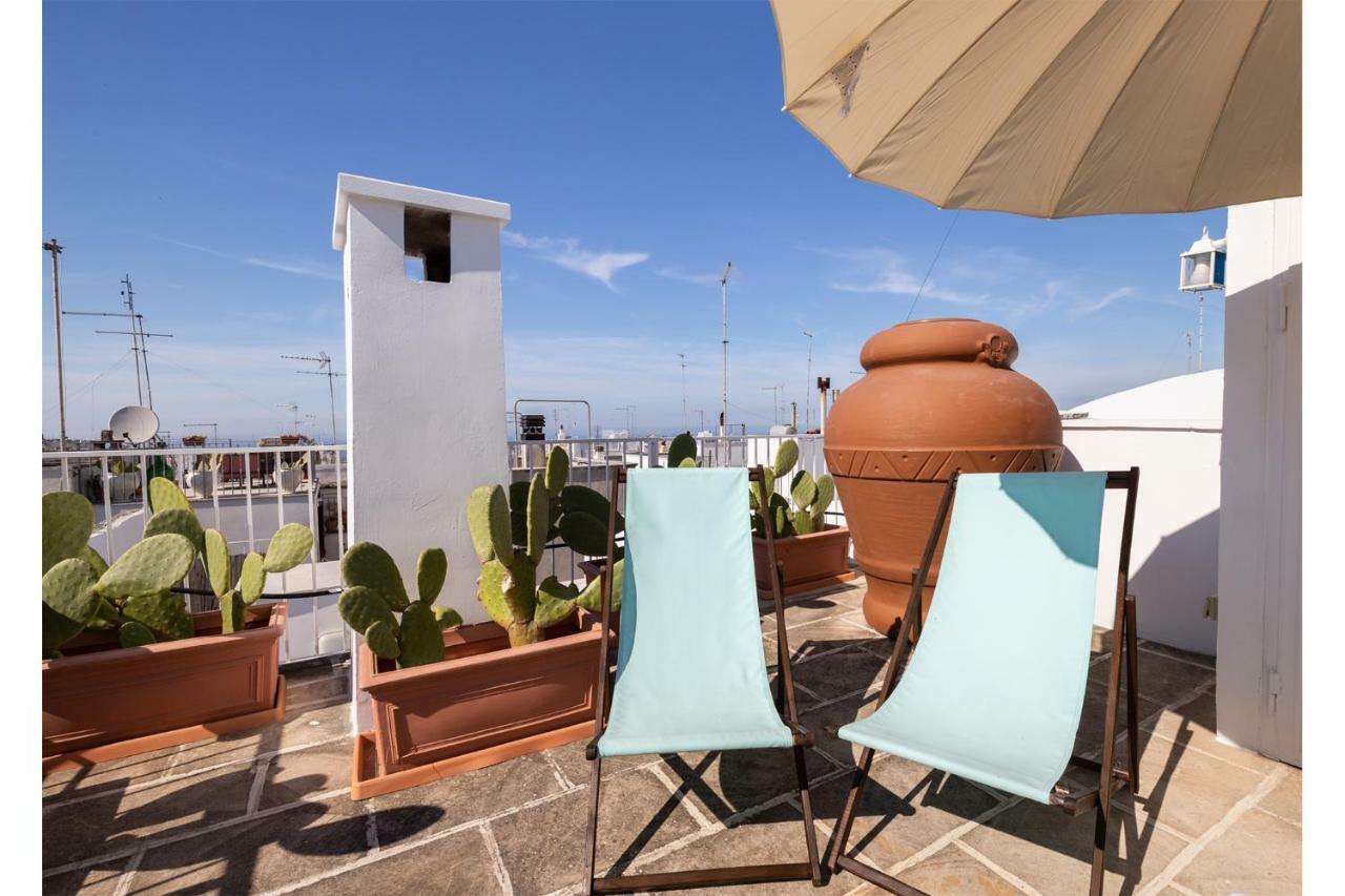 Casa Antica Pietra Bianca Villa Ostuni Luaran gambar