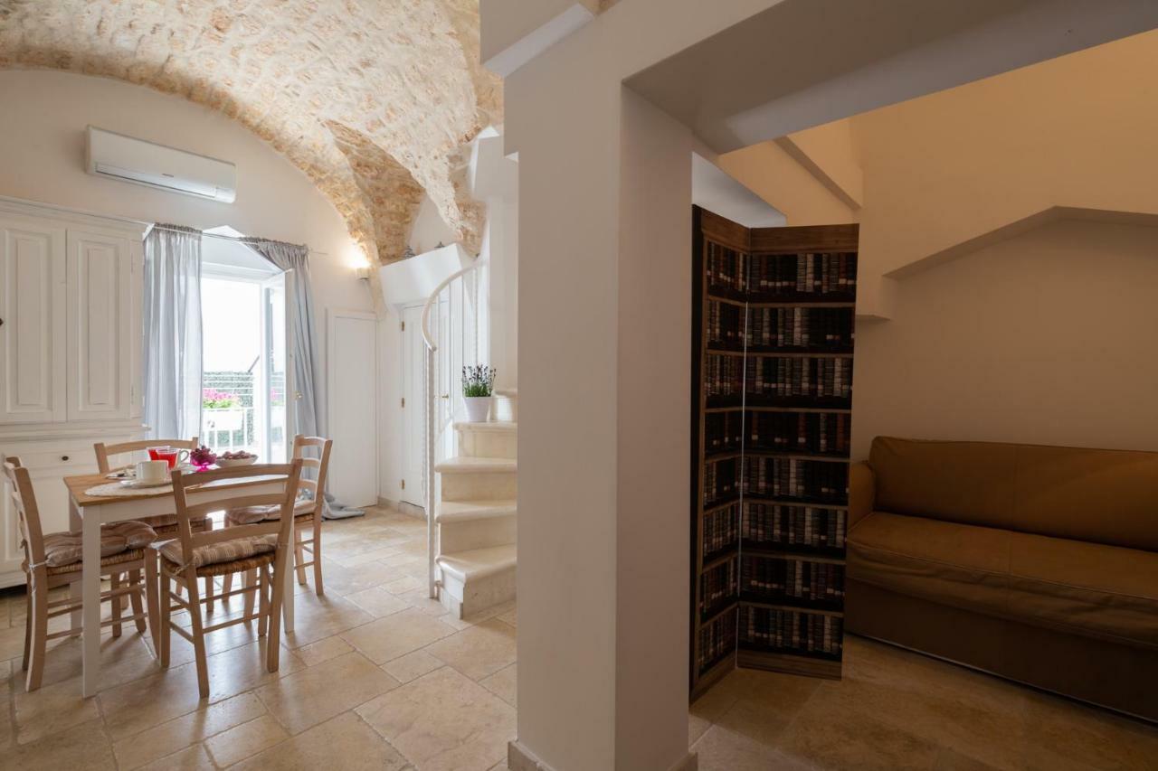 Casa Antica Pietra Bianca Villa Ostuni Luaran gambar