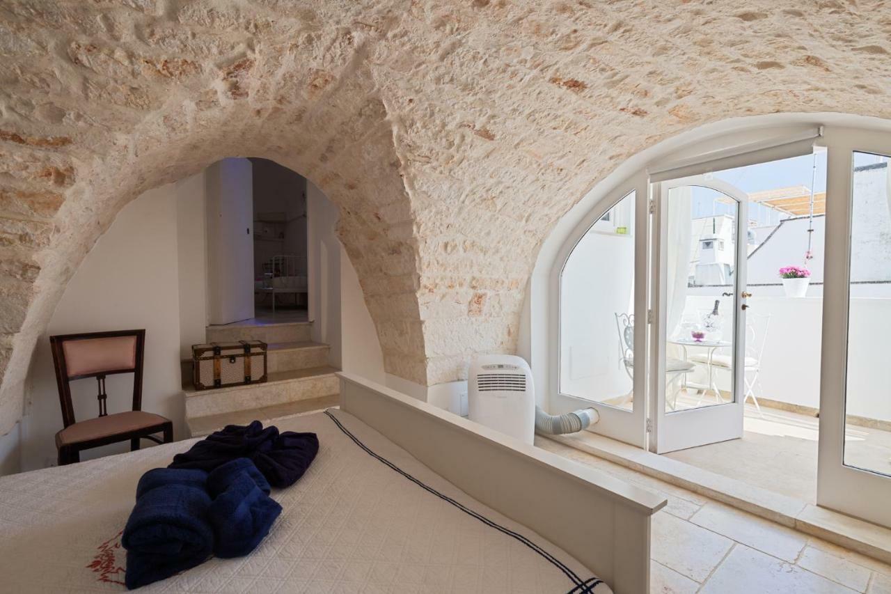 Casa Antica Pietra Bianca Villa Ostuni Luaran gambar